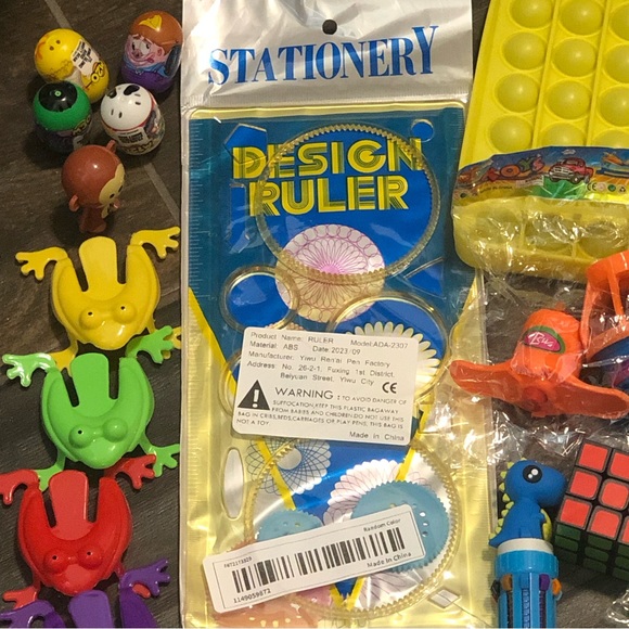 NEW 33pc+ Kids Toy Bundle - Picture 5 of 11